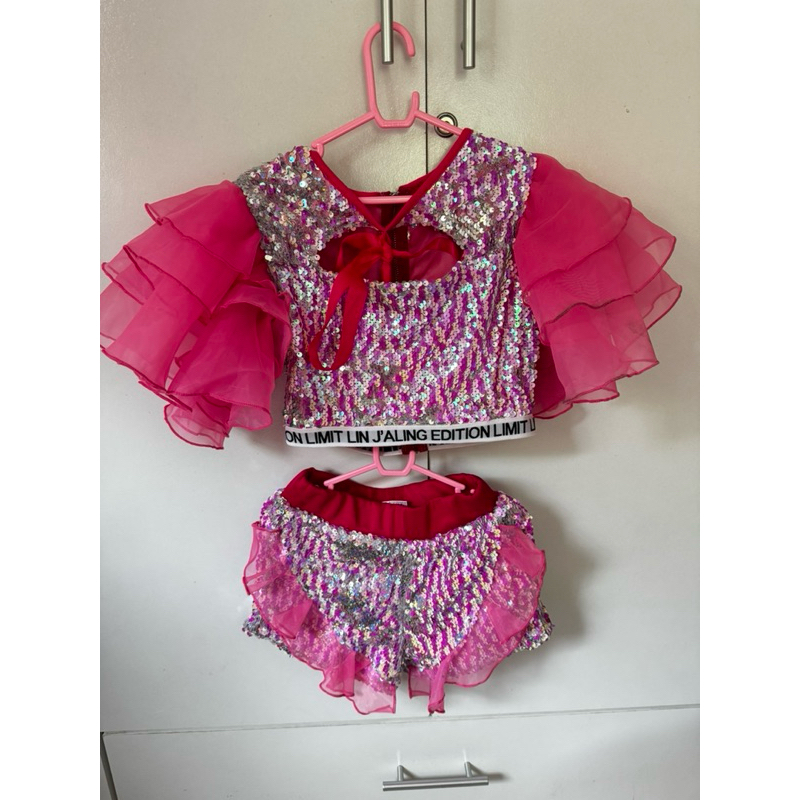 ชุดเซ็ต cover dance เด็กหญิง