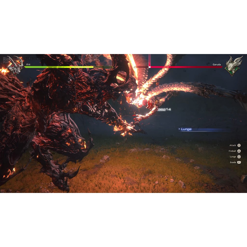 🖥️ เกมคอม | ติดตั้งง่าย | เกม PC | ติดตั้งง่าย | FINAL FANTASY XVI: Complete Edition