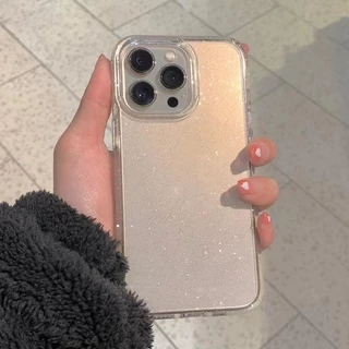 เคสโทรศัพท์ for เคสไอโฟน 13 iPhone 16 15 11 14 12 Pro Max 15 14 Plus XR XS Max 16 Pro เคสซิลิโคน กันเปื้อน ลายลิ้นจี่