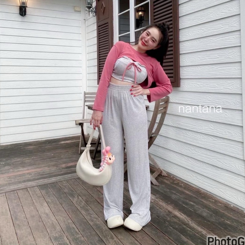 เซต 3 ชิ้น ✔️รุ่น👉Ro 605👈 สินค้าขายดี