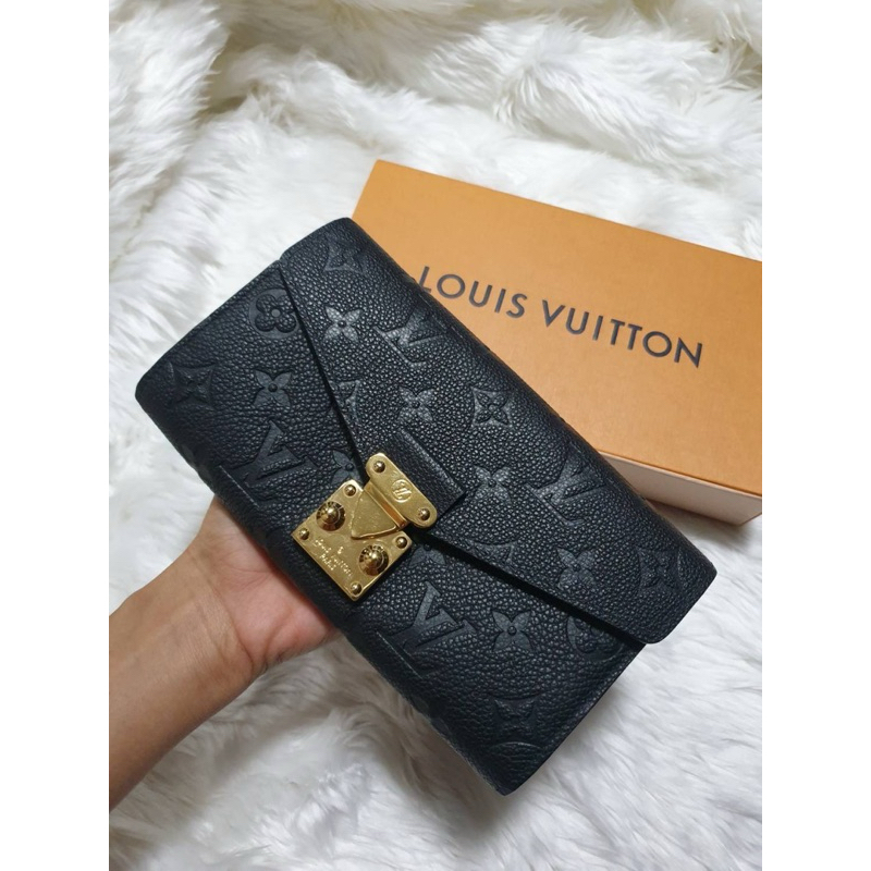 Used กระเป๋าสตางค์​ Louis Vuitton​