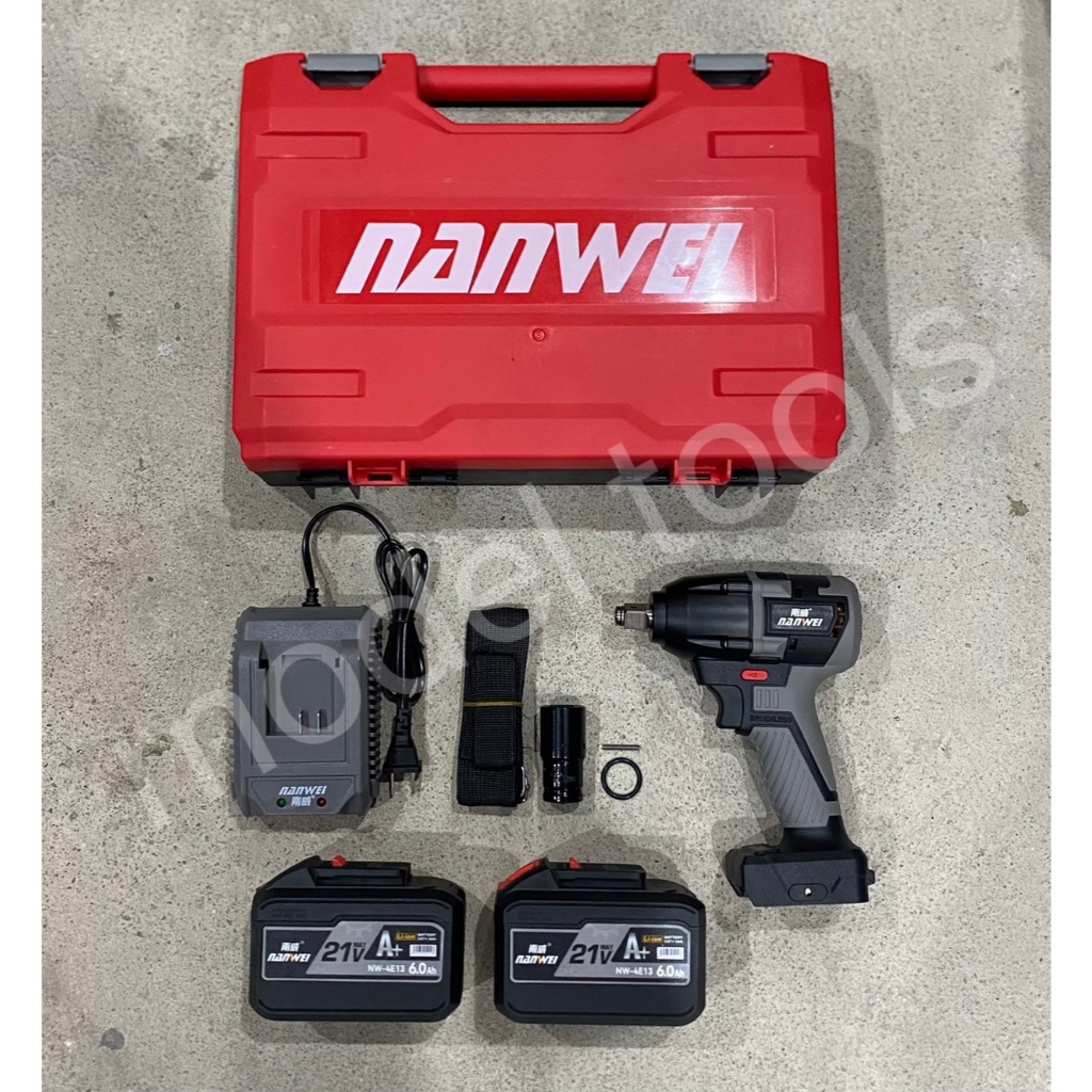 NANWEI สว่านบล็อกไร้สาย(B) 350 NM
