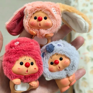 [ กดในไลฟ์ลด 140 ] ที่เกาะโทรศัพท์ :  Oyo Bear Animal Party Series Mini