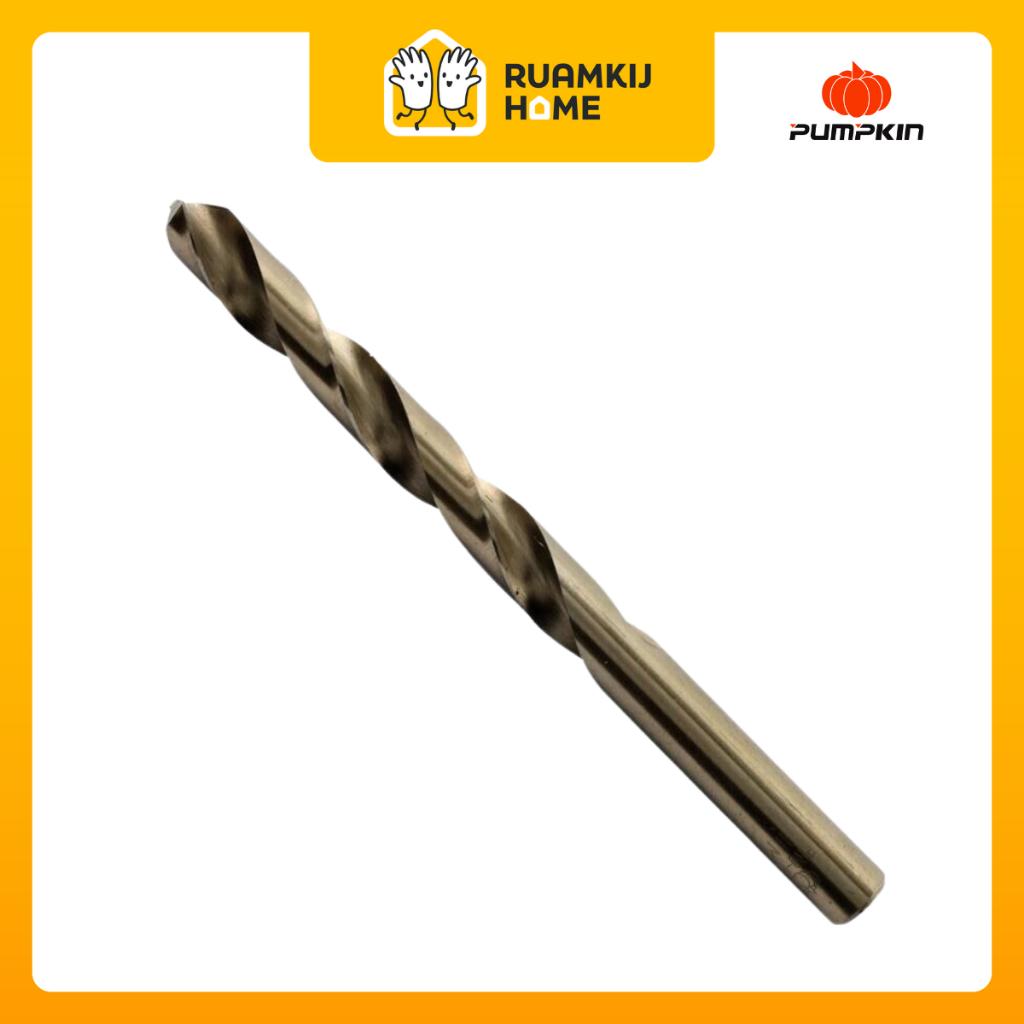 ดอกสว่านโคบอลต์  PUMPKIN-PRO