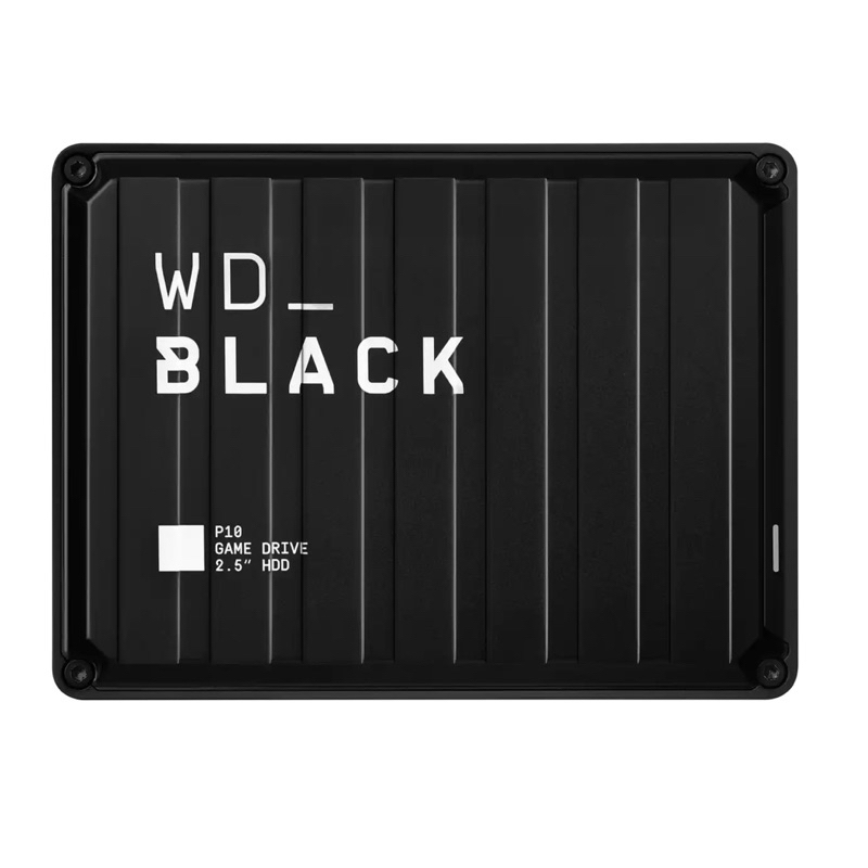 WD_BLACK P10 Game Drive 6TB