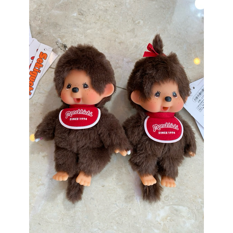 Monchhichi ออริ ไซส์ ss แท้💯🇯🇵