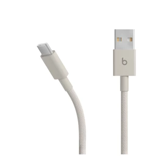 Beats สายแบบถัก USB-A to USB-C (1.5 ม.)