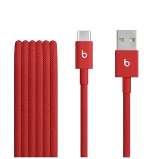 Beats สายแบบถัก USB-A to USB-C (1.5 ม.)