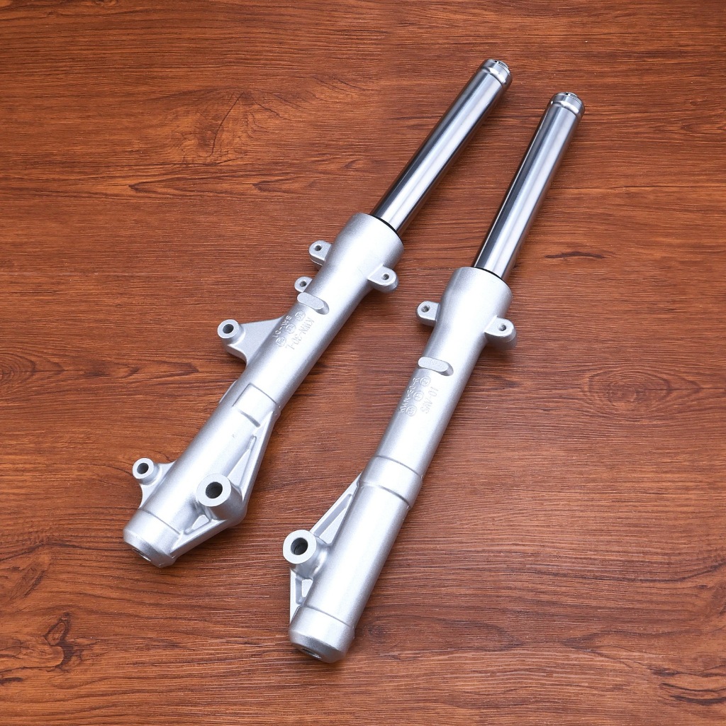 โช๊คหน้า ดิสเบรค pcx125 pcx150 2012-2021 pcx160 2021-2023 โช้คหน้าเดิม อัดน้ำมันเรียบร้อย ราคาต่อคู่ - รูปที่ 5