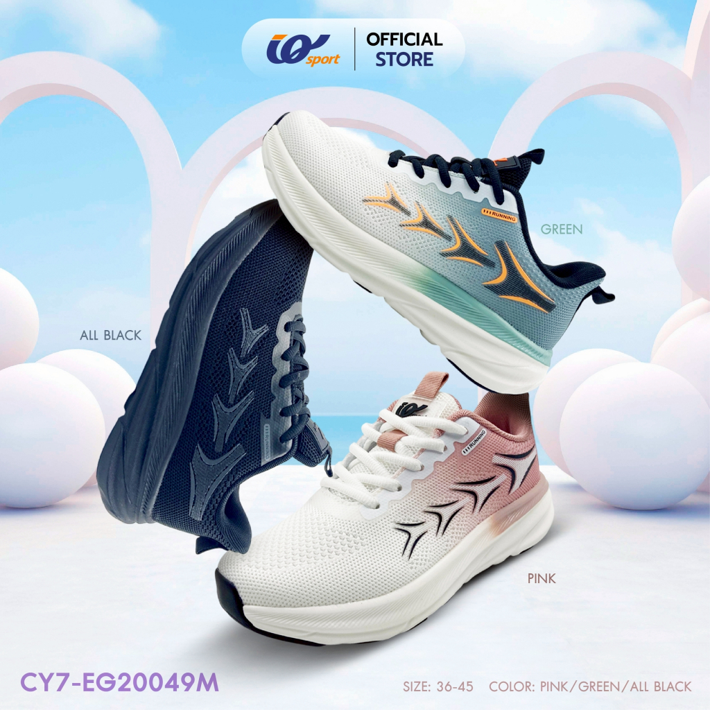 IQ SPORT รองเท้าผ้าใบผู้หญิง (Running) รหัส CY7-EG20049L