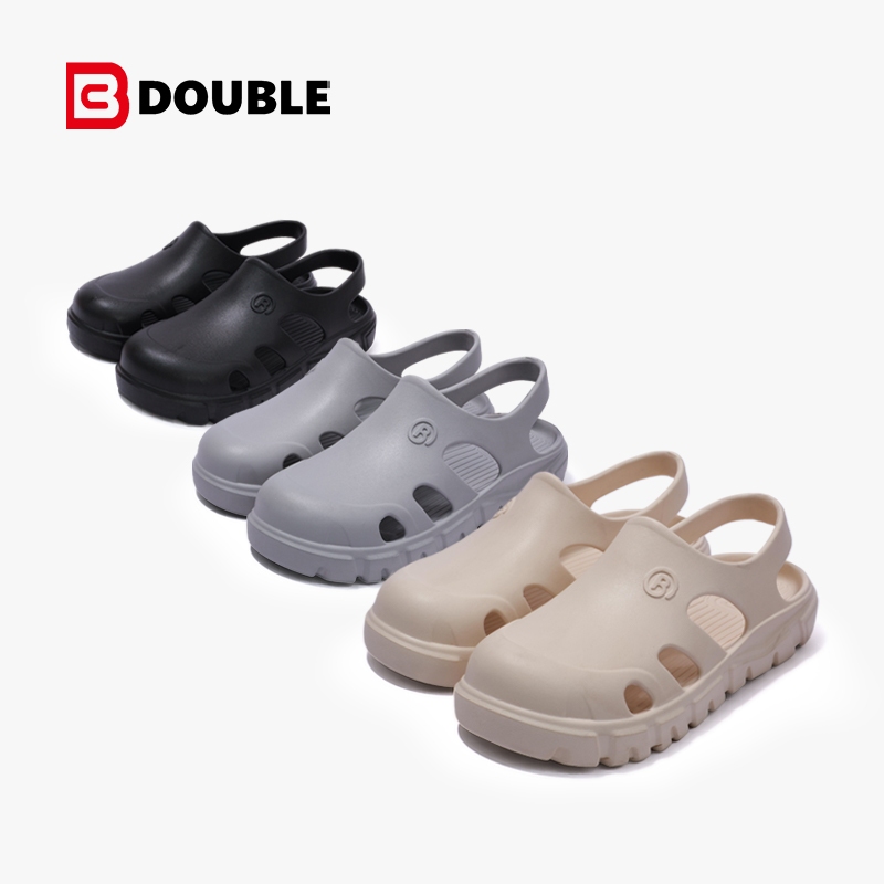 รองเท้าแตะผู้หญิง รองเท้าหัวโต กันลื่น ลําลอง พื้นหนา พื้นนิ่ม 2.7CMพื้นนิ่มมากใ