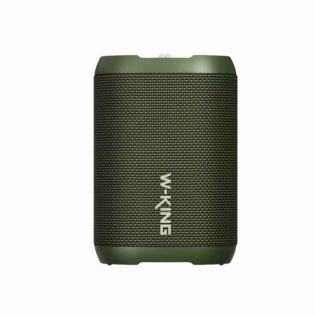 W-king D110 ลําโพงบลูทูธไร้สาย 15W ขนาดเล็กซับวูฟเฟอร์ กันน้ํา IPX7 ตัวใหม่ล่าสุด