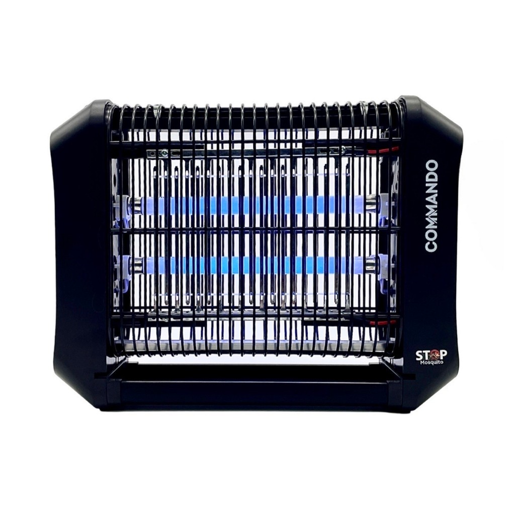 COMMANDO เครื่องดักยุงไฟฟ้า SKY 2 วัตต์ จัดส่งโดย HomePro