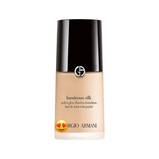 (สั่งจากVDOส่วนลดสุดปัง!!) แบ่งขายรองพื้นผิวออร่า Giorgio Armani Luminous Silk Foundation