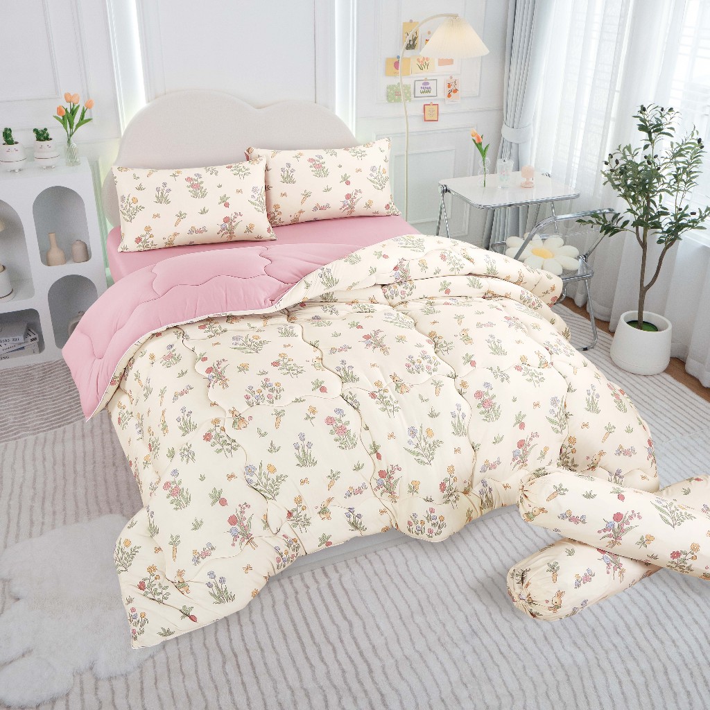 [ครบชุด] รุ่นนุ่มนิ่มพิเศษ 2 เท่า นวมใหญ่ 8 ฟุต (Marshmallow Soft รุ่นใหม่ แบรนด์โมลี่)