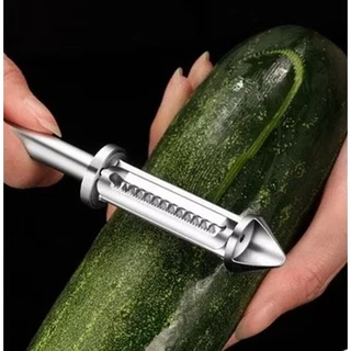 มีดปอกผักผลไม้ ใช้ปอกเปลือก สไลด์ซอย เจาะรูหัวผักผลไม้ จบในด้ามเดียว PARING KNIFE(บรรจุในซองอย่างดี)