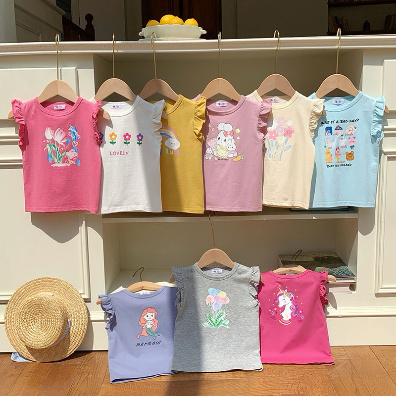 พร้อมส่งจากไทย เสื้อยืดเด็ก เสื้อเด็ก งานใหม่ล่าสุด 2025