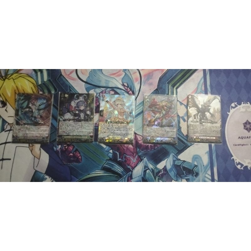 DZ-BT08 การ์ดระดับRRR แยกใบ(ภาษาญี่ปุ่น)