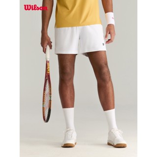 Wilson Men TENNIS VOLLEY SHORT 6