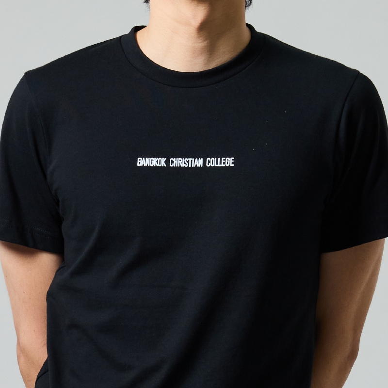WARRIX เสื้อยืด คริสเตียน T-Shirt Christian (WA-233TSABC07)