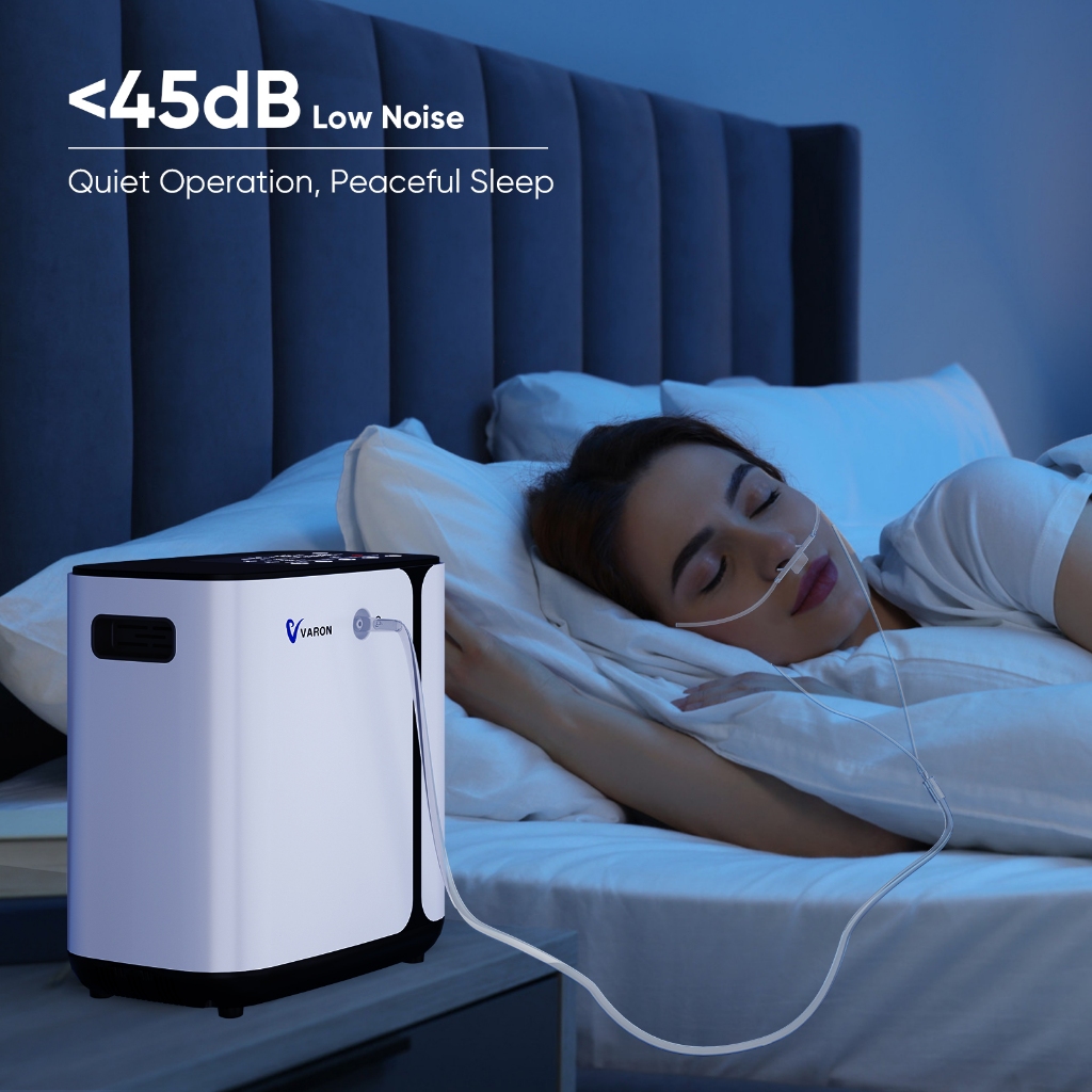 VARON oxygen concentrator, oxygen machine, oxygen concentrator machine for home use, oxygen generato