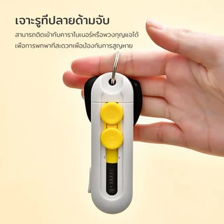 Living Mallมีดแกะกล่องพัสดุ คัตเตอร์สำหรับแกะผัสดุ มีดเคลือบเทฟล่อนแกะพัสดุได้เร็วโดยไม่ทำให้มือเป็นบาดแผล