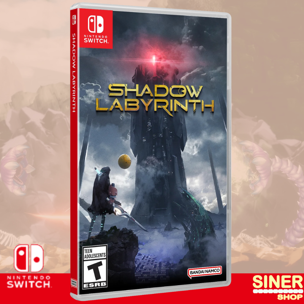 🎮 [NSW] : Shadow Labyrinth (US) (America)