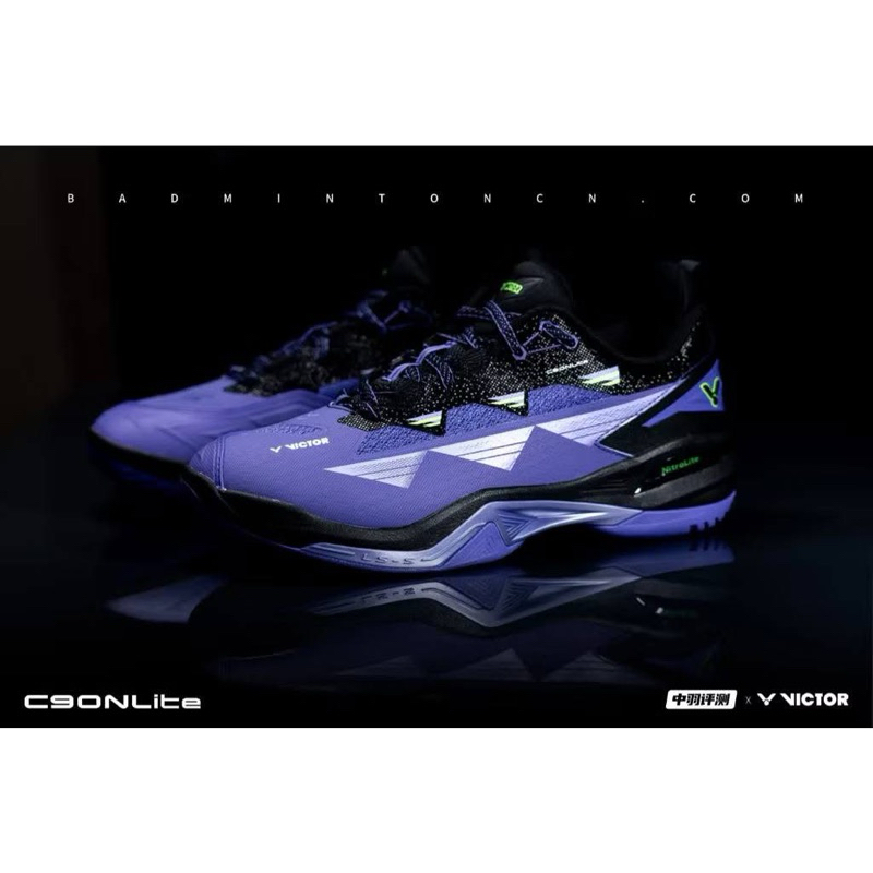 VICTOR รองเท้ากีฬาแบดมินต้น รุ่น C90 Nitrolite
