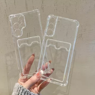กล่องใส่การ์ด For Samsung A07 A17 A57 A55 A15 A24 A25 A05S A06 A13 A14 A34 A54 A12 A26 A36 A56 A53 A71 S24 FE S25 S26
