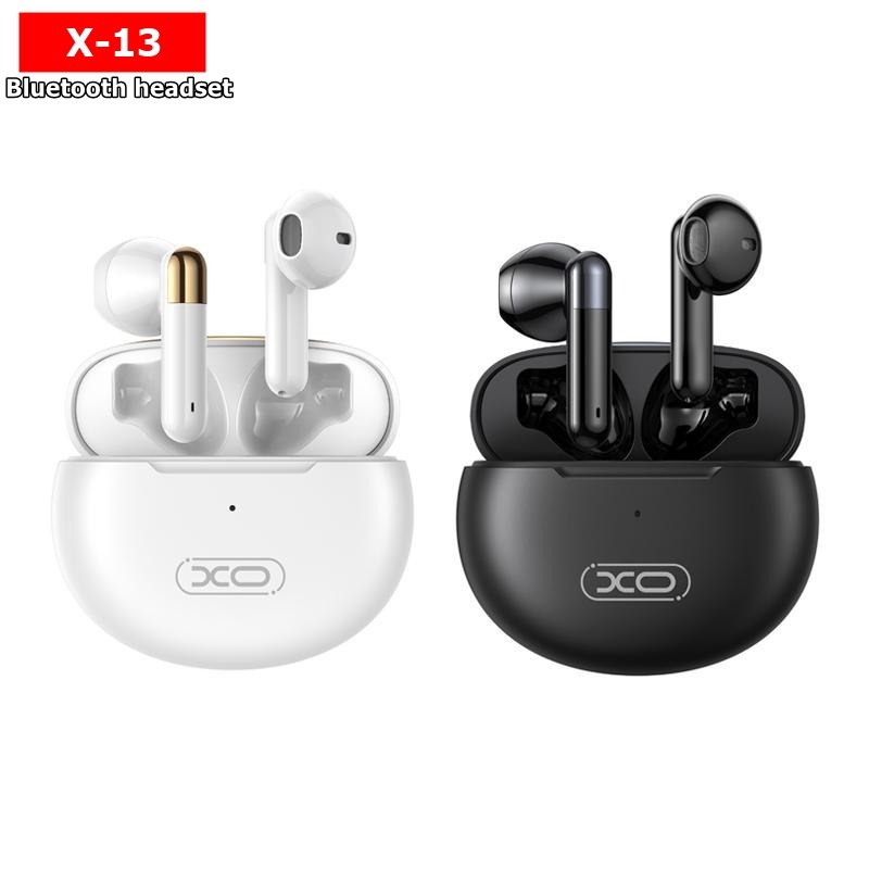 X-13 หูฟังไร้สาย หูฟังบลูทูธ Bluetooth Headset หูฟัง TWS หูฟังบลูทูธ ไร้สายบลูทูธ 5.3 หูฟังไร้สาย หู