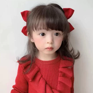 กิ๊บโบว์ ริบบิ้นติดผม หนีบผมน่ารักสวย ผ้าเนื้อดีมีคุณภาพ สงกรานต์ งานแต่ง งานบวช รับปริญญา