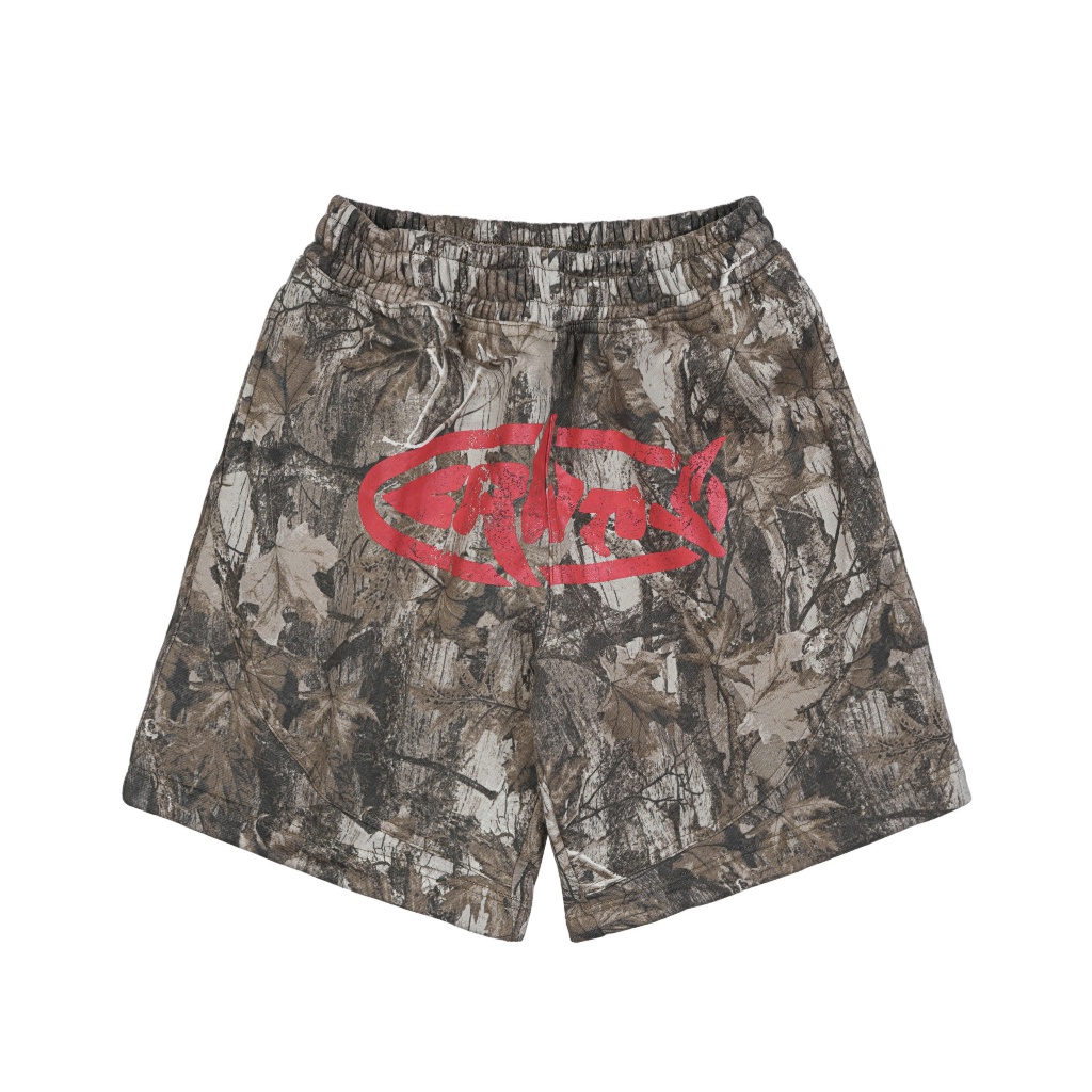 Cruehawts สั้น Forest Fade/ Realtree Short CSP07