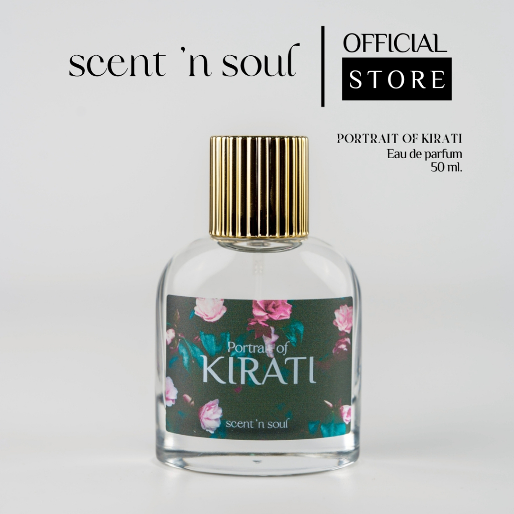 PORTRAIT OF KIRATI 50 ml. Eau de parfum
