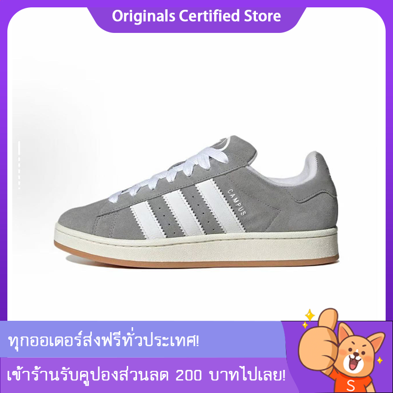 ของแท้ 100% adidas originals CAMPUS 00s 00s รองเท้ากีฬา adidas รองเท้า HQ8707