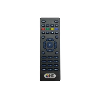 รีโมท GMM Z Universal (ใช้กับกล่อง GMM Z HD ได้ทุกรุ่น) ของแท้ ประกัน 1ปี