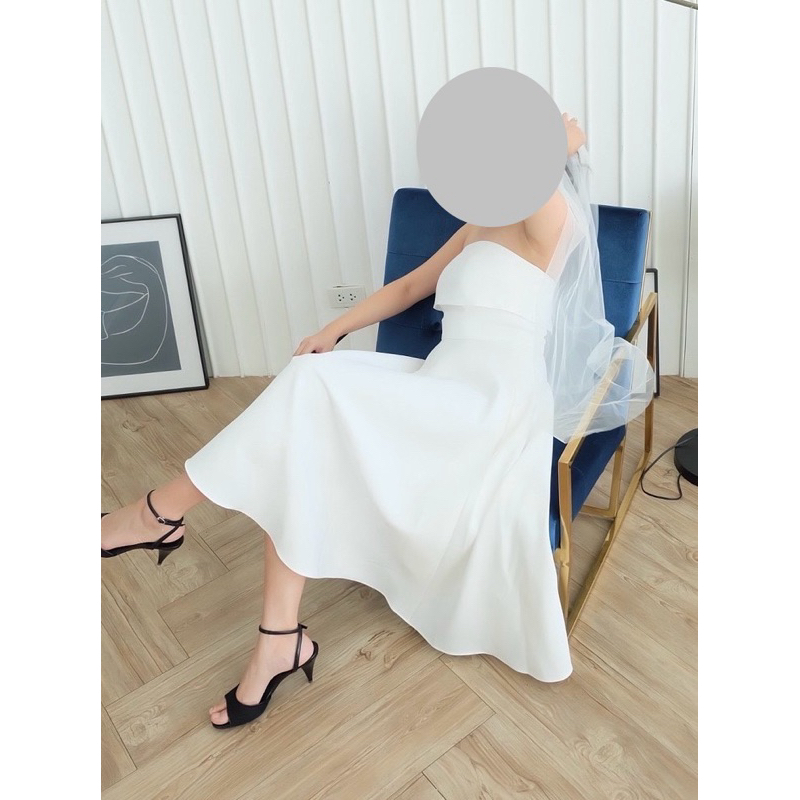 ชุดแต่งงาน pre-wedding brand Nichp