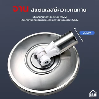 Premium mop ไม้ม็อบสแตนเลสไฮโดรลิค ประหยัดแรง พร้อมผ้าสีเทา ไม้ม็อบถูพื้นเกรดพรีเมี่ยม ไม้ถูพื้นเกรดพรีเมี่ยม 4993