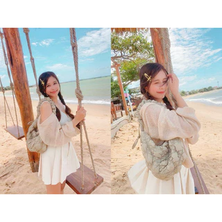 Carlyn Cozy M Bag ของแท้!!พร้อมส่ง 📌📌
