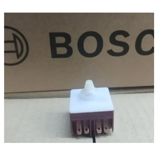 Bosch switch GWS 750-100 (160720031V ) อะไหล่สวิตซ์เครื่องเจียร์ 4" รุ่น GWS 750-100