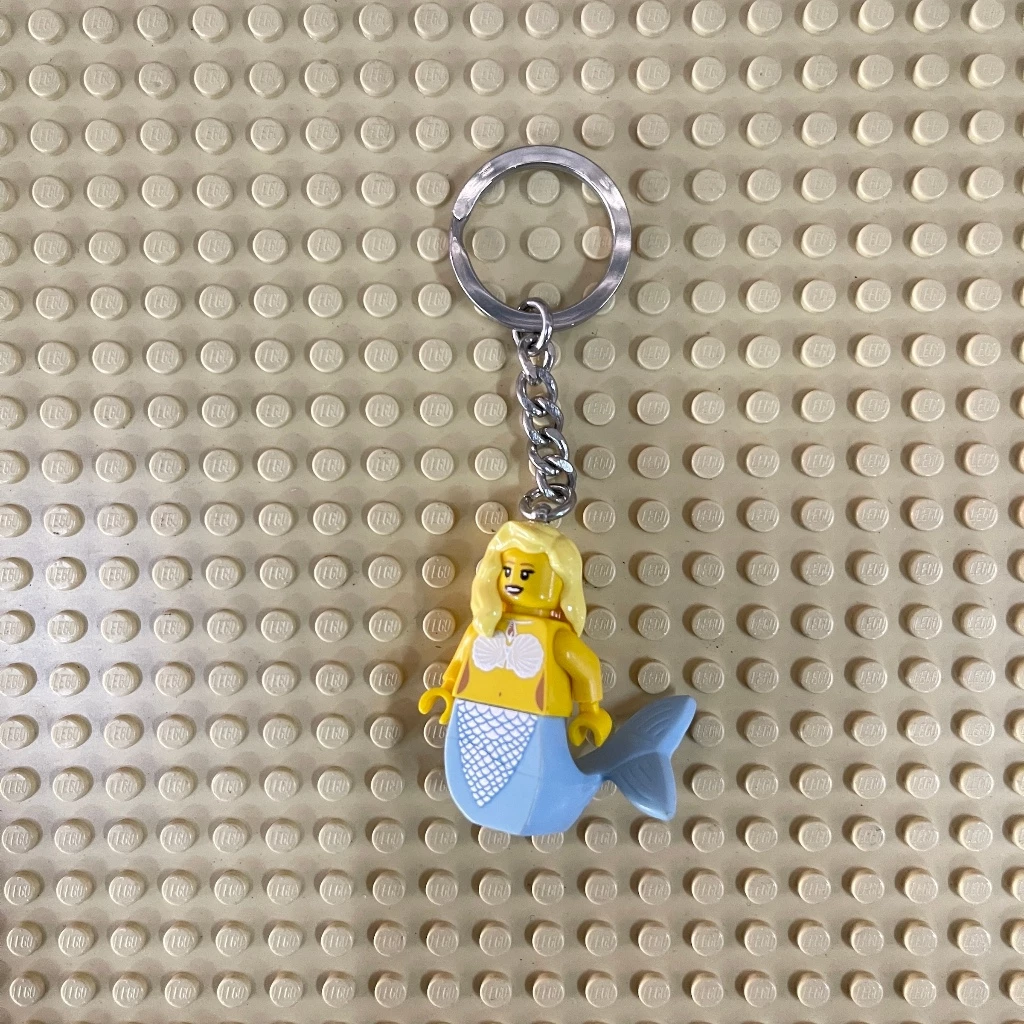 USED มือสอง LEGO® Key ring Key chain พวงกุญแจ Minnie Vader Batman เลโก้ ตามสภาพ ของแท้ As-is product thumbnail 5