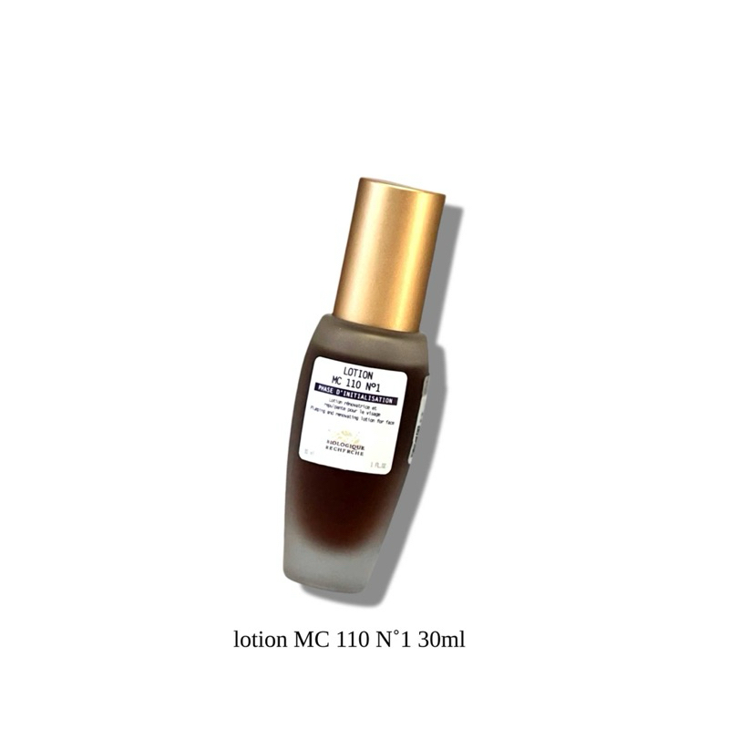 พร้อมส่ง บูสเตอร์ที่ช่วยเติมเต็มและฟื้นฟูผิวBR LOTION MC 110 N°1 REPAIRING AND PLUMPING LOTION30/125ml