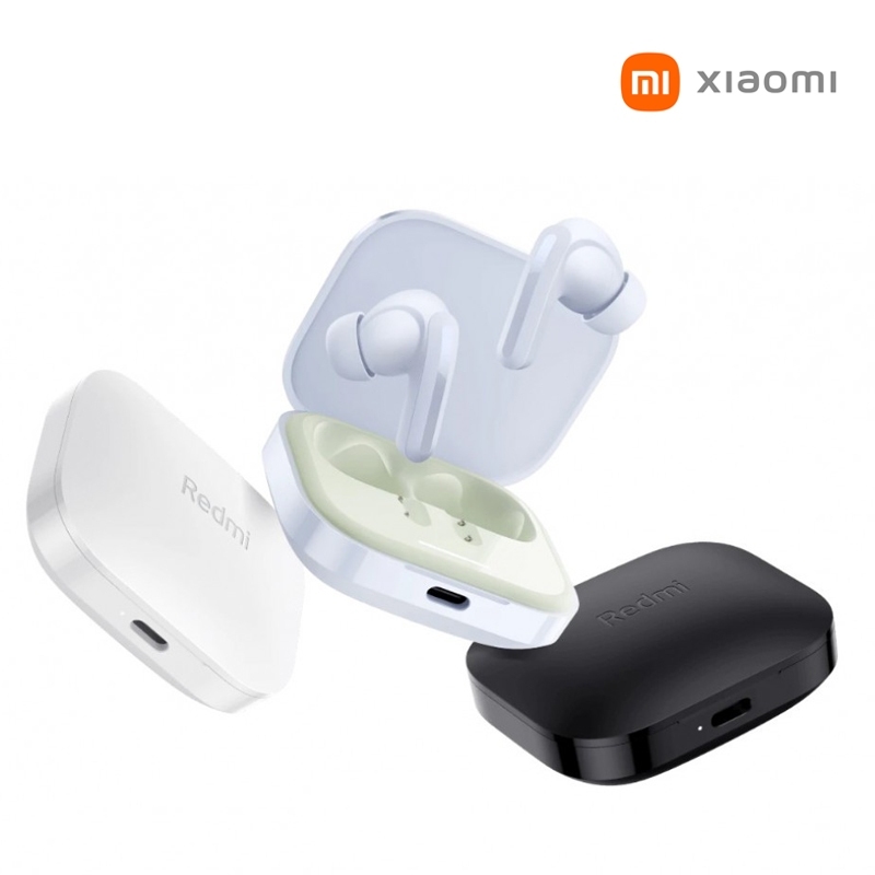 Redmi Buds 5 Wireless Bluetooth Earphone โหมดตัดเสียงรบกวน 3 โหมด | รับประกัน 1 ปี