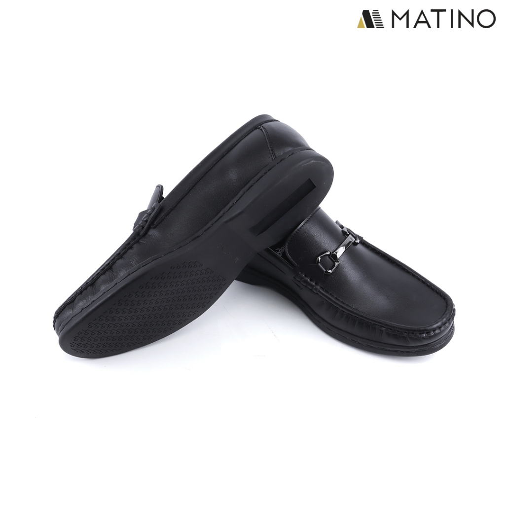 MATINO لوفر رجالي جلد طبيعي MC/S 2211 — صورة 4