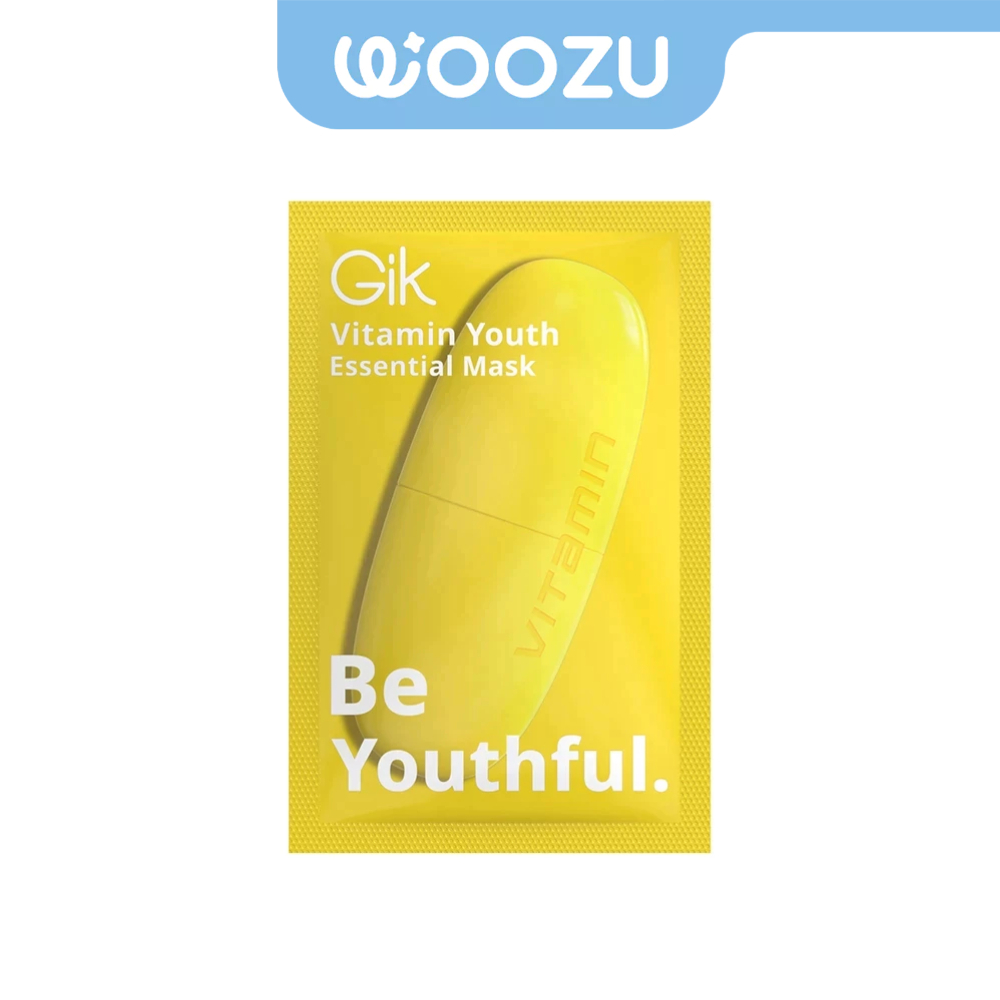 GIK Vitamin Youth Essential Mask 28ml