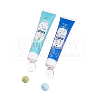 Sis's Goat Milk Toothpaste ยาสีฟันนมแพะ ซิสส์ โกท มิลค์ ทูธเพสท์ 50 กรัม