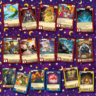 Battle of Talingchan BT06 โลกา Armageddon ระดับ Common