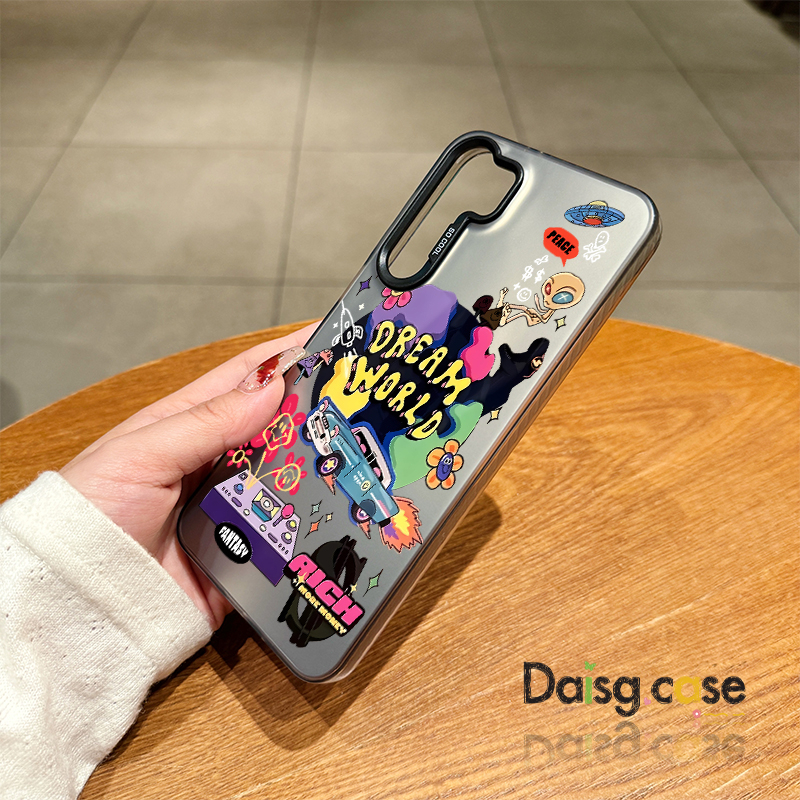 แนวโน้มการดูเดิล เคส Samsung A55 A54 A53 A52S A52 A51 A50 A30S A50S A34 A15 A14 A04S/A13S A12 M12 A05S A03S A02S A03