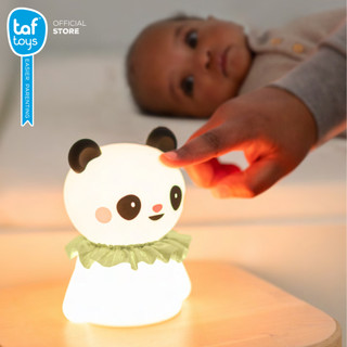 Taf Toys โคมไฟซิลิโคนนุ่มนิ่ม Night Light ปรับไฟได้ ตั้งเวลาได้ เสริมพัฒนาการ 0 เดือน ขึ้นไป รูปที่ 3