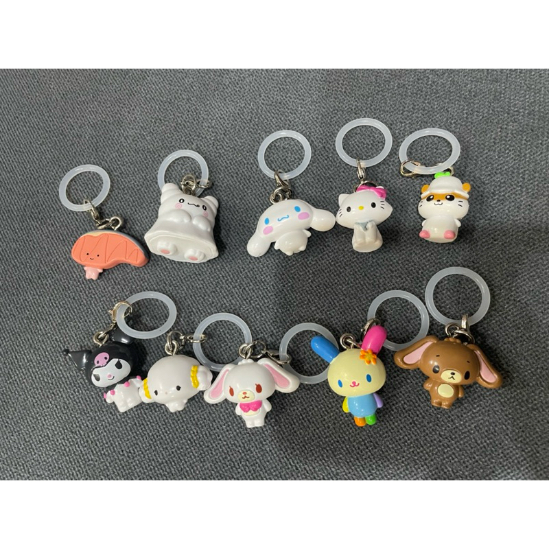 กาชาปอง Sanrio All Star ⭐️💕*ไม่มีไข่นะคะ พร้อมส่งในไทย 🇹🇭