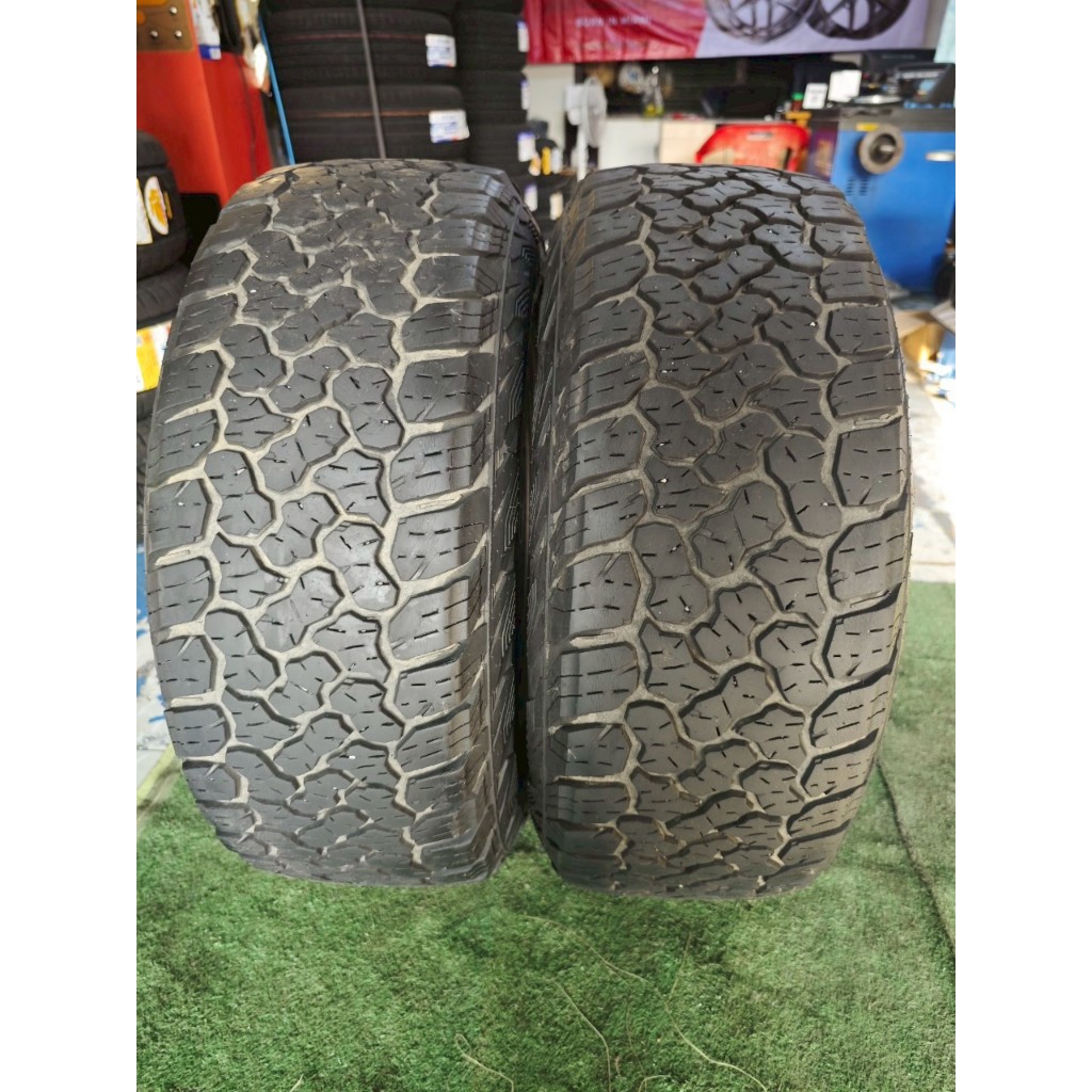 ยางเปอร์เซ็นต์ OTANI SA2000  ขนาด 265 70 R16  ยางปี 20 ราคาเส้นละ 550 บาท